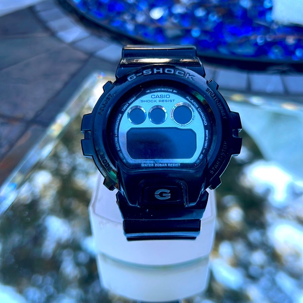 G-Shock Watch